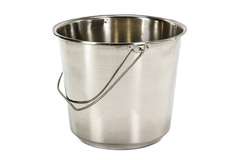 Wiadro nierdzewne 15 l Wiadro nierdzewne 15 l