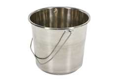 Wiadro nierdzewne 12 L Wiadro nierdzewne 12 L