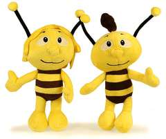 Zestaw maskotek MAJA&GUCIO Zestaw maskotek MAJA&GUCIO