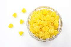 Żelki miodowe z imbirem i cytryną 100g Żelki miodowe z imbirem i cytryną 100g