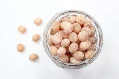 Cukierki  z miodem, propolisem, witaminą C i cytryną 100g Cukierki  z miodem, propolisem, witaminą C i cytryną 100g