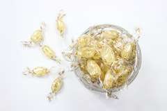 Karmelki z miodem 100g Karmelki z miodem 100g