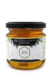 Miód Faceliowy 250g Miód Faceliowy 250g