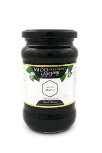 Miód Gryczany 500g – Pszczele Złoto Łukasiewicz® | Wyrazisty Smak z Polskich Pól Miód Gryczany 500g – Pszczele Złoto Łukasiewicz® | Wyrazisty Smak z Polskich Pól