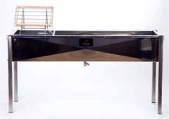 Stół DNM jednostanowiskowy 1250 mm wzmocniony Stół DNM jednostanowiskowy 1250 mm wzmocniony