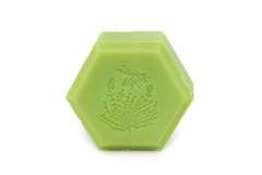 Mydło francuskie z miętą i cytryną 100g Mydło francuskie z miętą i cytryną 100g