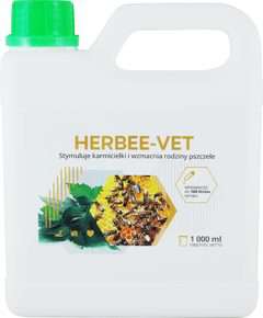 HERBEE-VET płyn 1l HERBEE-VET płyn 1l