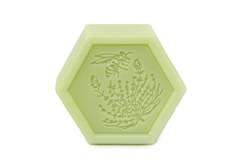 Mydełko francuskie z miodem tymiankowym z werbeną 20g Mydełko francuskie z miodem tymiankowym z werbeną 20g