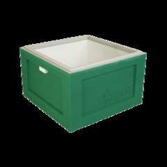 Korpus Wielkopolski 10 ramkowy styropianowy Burnat Korpus Wielkopolski 10 ramkowy styropianowy Burnat