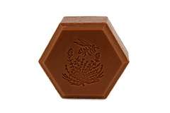 Mydło francuskie czekoladowe 100g Mydło francuskie czekoladowe 100g