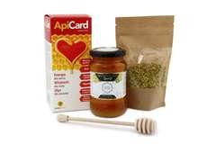 Zestaw upominkowy "Mocne Serce" Zestaw upominkowy "Mocne Serce"