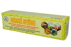 Świeca siarkowa do dezynfekcji i odkażania sprzętu Świeca siarkowa do dezynfekcji i odkażania sprzętu