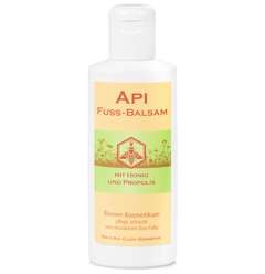 API-balsam chłodzący do stóp z miodem, propolisem i olejkami eterycznymi 150ml API-balsam chłodzący do stóp z miodem, propolisem i olejkami eterycznymi 150ml