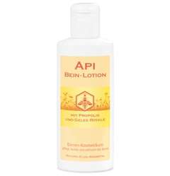 Balsam do nóg API z miodem, propolisem, mleczkiem pszczelim i olejkami eterycznymi 150 ml Balsam do nóg API z miodem, propolisem, mleczkiem pszczelim i olejkami eterycznymi 150 ml