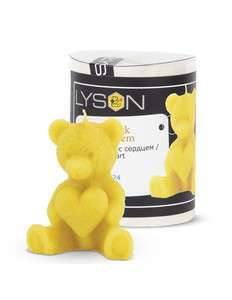 Forma silikonowa - Niedźwiadek z serduszkiem Forma silikonowa - Niedźwiadek z serduszkiem