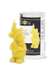 Forma silikonowa - Myszka z prezentem Forma silikonowa - Myszka z prezentem