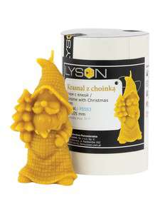 Forma silikonowa-Krasnal z choinką Forma silikonowa-Krasnal z choinką