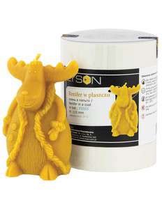 Forma silikonowa -Renifer w płaszczu Forma silikonowa -Renifer w płaszczu