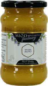 Miód Faceliowy 500g Miód Faceliowy 500g