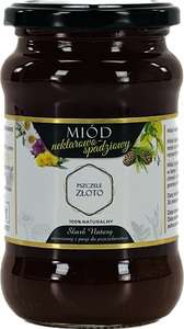 Miód Nektarowo-Spadziowy 500g – Pszczele Złoto Łukasiewicz® | Nagrodzony Smak 2025 Miód Nektarowo-Spadziowy 500g – Pszczele Złoto Łukasiewicz® | Nagrodzony Smak 2025