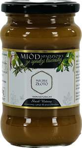 Miód spadziowy liściasty 500g Miód spadziowy liściasty 500g