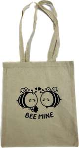 Torba ekologiczna "Bee Mine" Torba ekologiczna "Bee Mine"
