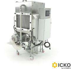 Urządzenie do osuszania miodu (prętowe) Urządzenie do osuszania miodu (prętowe)