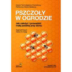 Książka "Pszczoły w ogrodzie" Książka "Pszczoły w ogrodzie"