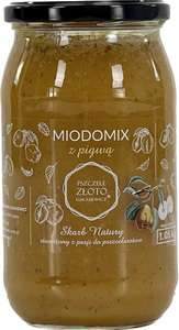Miód z pigwą 1,05kg Miód z pigwą 1,05kg