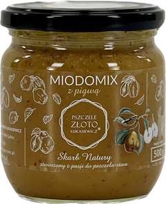 Miód z pigwą 500g Miód z pigwą 500g