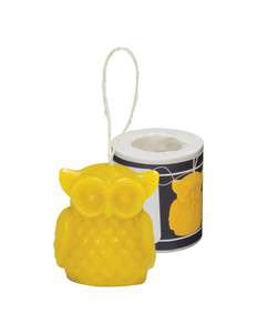 Forma silikonowa - MINI SÓWKA - zawieszka Forma silikonowa - MINI SÓWKA - zawieszka