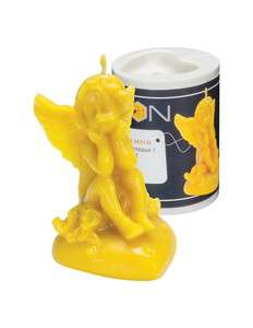 Forma silikonowa - ANIOŁEK NA SERCU Forma silikonowa - ANIOŁEK NA SERCU