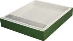 Podkarmiaczka korpusowa styropianowa Dadant, WL12 ramkowy, DNM/ZANDER, LN, AP 5,5L malowana na zielono Podkarmiaczka korpusowa styropianowa Dadant, WL12 ramkowy, DNM/ZANDER, LN, AP 5,5L malowana na zielono