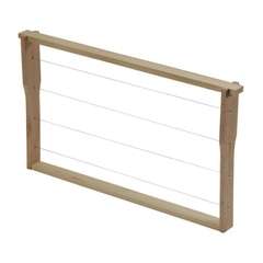 Ramka DNM hoffmanowska zbita i zadrutowana poziomo op.10szt Ramka DNM hoffmanowska zbita i zadrutowana poziomo op.10szt