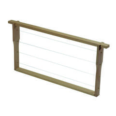 Ramka ZANDER hoffmanowska zbita i zadrutowana poziomo op. 10szt Ramka ZANDER hoffmanowska zbita i zadrutowana poziomo op. 10szt