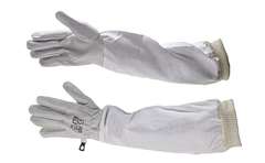 Rękawice skórzane NOWOŚĆ ze ściągaczem XL/10 Rękawice skórzane NOWOŚĆ ze ściągaczem XL/10