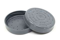 Nakrętka do podkarmiania z dziurkami - zestaw 20 szt Nakrętka do podkarmiania z dziurkami - zestaw 20 szt