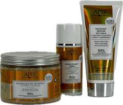 Zestaw prezentowy "Miód i kurkuma" Zestaw prezentowy "Miód i kurkuma"