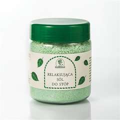 Relaksująca sól do stóp Korana 420g Relaksująca sól do stóp Korana 420g