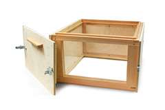 Korpus pokazowy Korpus wielkopolski pokazowy ze ściankami z PLEXI