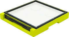 Dennica wysoka Wielkopolska styropianowa ,malowana Dennica wysoka Wielkopolska styropianowa ,malowana