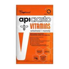 Apikand Basic- ciasto z witaminami 1kg Apikand Basic- ciasto z witaminami 1kg