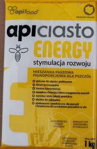APICIASTO energy - karton 10 kg APICIASTO energy - karton 10 kg