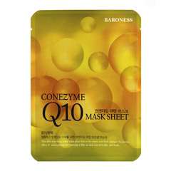 Maska w płachcie z Koenzymem Q10 Maska w płachcie z Koenzymem Q10