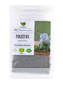 Pokrzywa 40g ekologiczny susz Pokrzywa 40g ekologiczny susz