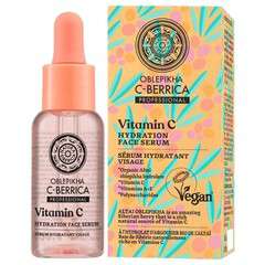 Nawadniające serum do twarzy z Witaminą C Nawadniające serum do twarzy z Witaminą C