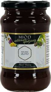 Miód Nektarowo-Spadziowy 400g – Pszczele Złoto Łukasiewicz® | Mistrzowski Smak 2025 Miód Nektarowo-Spadziowy 400g – Pszczele Złoto Łukasiewicz® | Mistrzowski Smak 2025