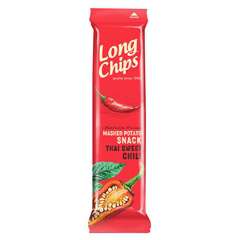Chipsy ziemniaczane Long słodkie chilli 75g Chipsy ziemniaczane Long słodkie chilli 75g