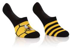 Mikrostopki Cool and Crazy Żółte 35-38 Mikrostopki Cool and Crazy Żółte 35-38