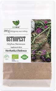 Herbata ziołowa Ostropest 200g Herbata ziołowa Ostropest 200g